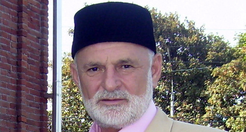 Хаджимурат Гацалов. Фото: http://dumrf.ru/common/regnews/3915