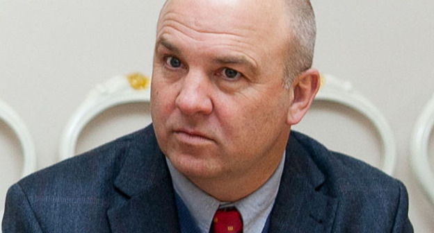 Комиссар Совета Европы по правам человека Нил Мужниекс. Фото: Saeima https://ru.wikipedia.org