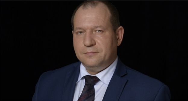 Игорь Каляпин. Фото: http://www.antipytki.ru/news/7130