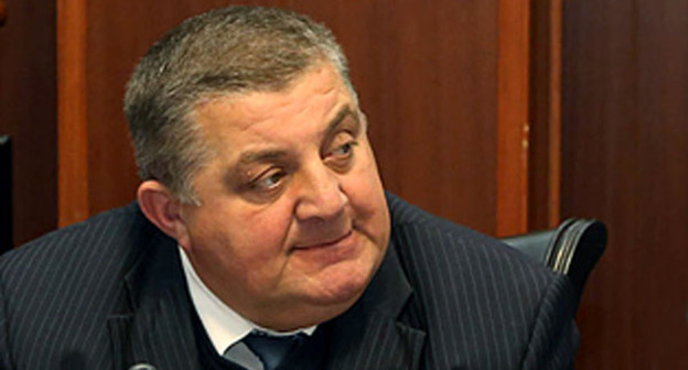 Бейэли Оздоев. Фото: Пресс-служба Главы РИ