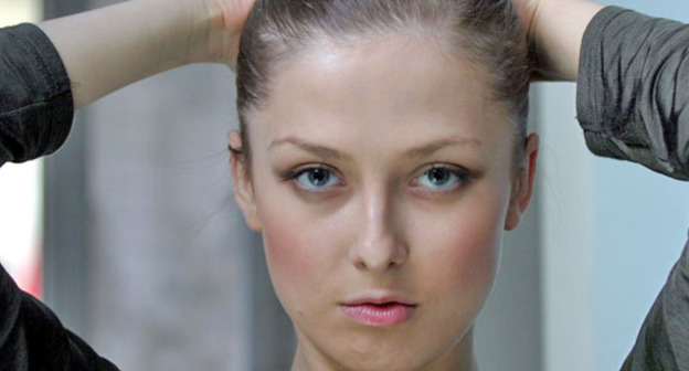 Юлия Юзик. Фото: RFE/RL http://www.svoboda.org/content/article/2002048.html