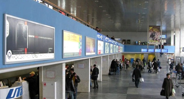 Аэропорт Ростова-на-Дону. Фото http://rostov-airport.ru/pro-aeroport