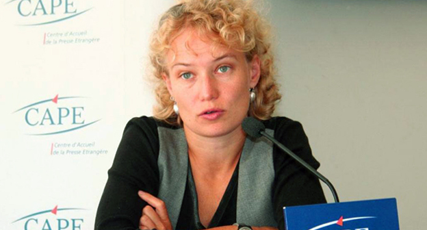 Саша Кулаева. Фото: http://capefrance.com