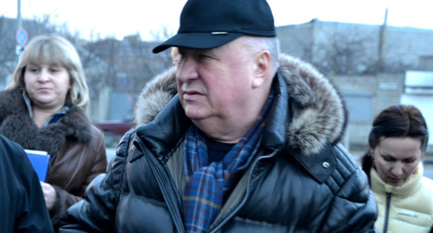 Владимир Синяговский. Фото http://nrnews.ru/59025-.html