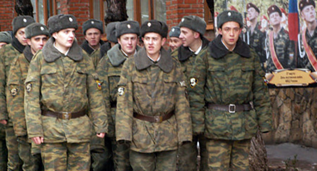 Призывники. Фото: https://www.yuga.ru/news/93151/