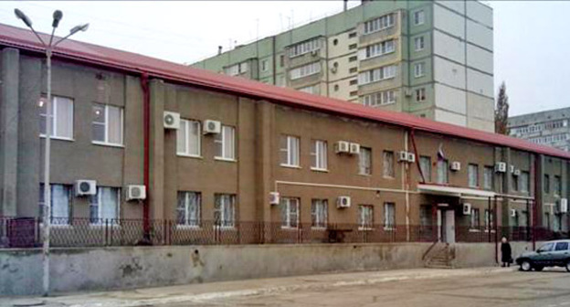 Буденновский городской суд. Фото http://budenovsky.stv.sudrf.ru/