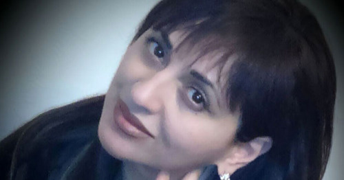 Марем Алиева. Фото: RFE/Rl Марем Алиева. Фото: RFE/Rl