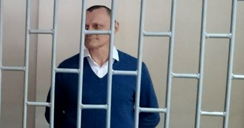 Николай Карпюк. Фото: RFE/RL Николай Карпюк. Фото: RFE/RL