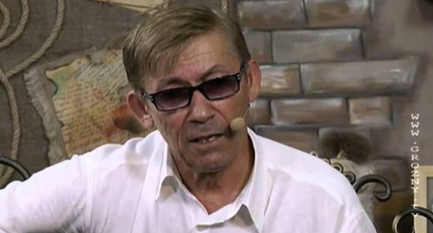 Хусейн Бетельгериев. Фото: стоп-кадр видео "Хусейн Бетельгериев со ма дукха ваьхна 2014", https://www.youtube.com/watch?v=fTAS-4fZV68