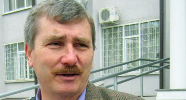 Валерий Бриних. Фото: Александр Петин