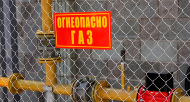 Газопровод. Фото www.riadagestan.ru