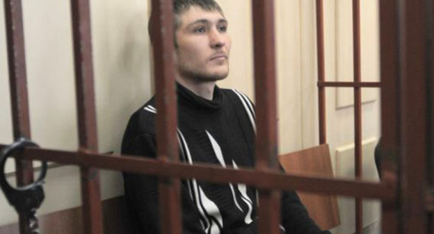 Максим Панфилов. Фото: Евгений Ермаков (RFE/RL)