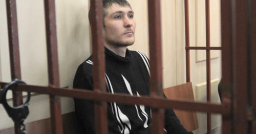 Максим Панфилов. Фото: Евгений Ермаков (RFE/RL)