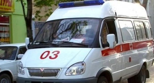 Машина скорой помощи. Фото: Владимир Аносов / Югополис