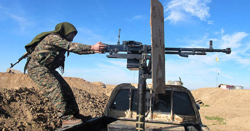 Война в Сирии. Фото пользователя Kurdishstruggle https://www.flickr.com Война в Сирии. Фото пользователя Kurdishstruggle https://www.flickr.com