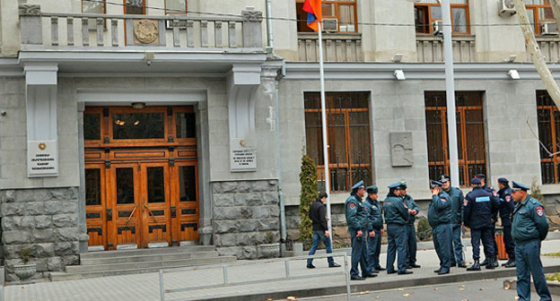 Генеральная прокуратура Армении. Фото: / © PAN Photo / Hrant Khachatryan