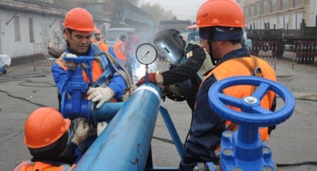 Ликвидация аварии на водовое. Фото: http://www.vlg.volpromex.ru/obschestvo/v-volgograde-proshel-konkurs-professiona.html