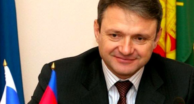 Александр Ткачев. Фото: Владимир Аносов / Югополис