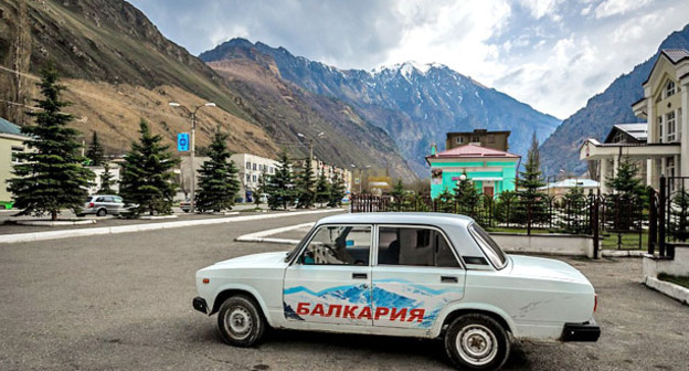 Чегемский район. КБР.  Фото: Тимура Агирова http://timag82.livejournal.com/