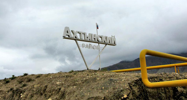 Ахтынский район Дагестана. Фото: Анастасия Сайдулаева http://odnoselchane.ru/