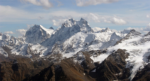 Эльбрус. Фото: http://el.adm-kbr.ru