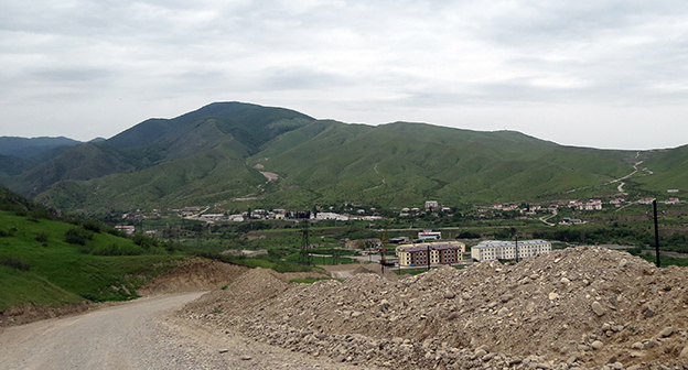 Талыш, 01.05.2016. Фото Алвард Григорян для "Кавказского узла"
