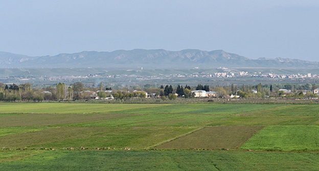 Физулинский район Азербайджана. Фото: © Sputnik/ Murad Orujov