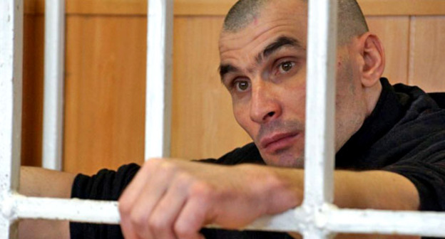 Сергей Литвинов. Фото: Антон Наумлюк (RFE/RL)