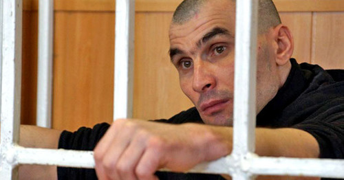 Сергей Литвинов. Фото: Антон Наумлюк (RFE/RL)