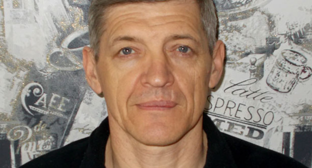 Игорь Стенин. Фото Елены Гребенюк для "Кавказского узла"