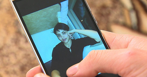 Обри Мишель Аллен. Фото: Sputnik/Дзерасса Биазарти 
 http://sputnik-ossetia.ru/North_Ossetia/20160415/1708152.html