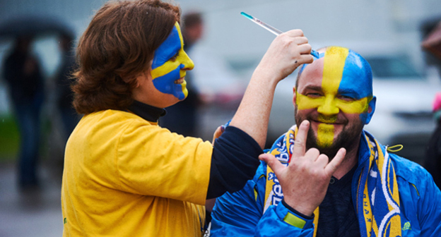 Болельщики ФК "Ростов". Фото:  http://www.fc-rostov.ru/media/gallery/26031/album#1