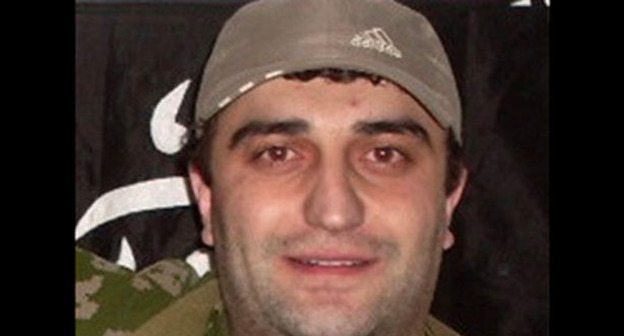 Алим Занкишиев, один из лидеров признанной террористической организацией в России и ряде других стран. Фото: "ФедералПресс" http://fedpress.ru/news/society/news_crime/opoznan-unichtozhennyi-v-nalchike-boevik