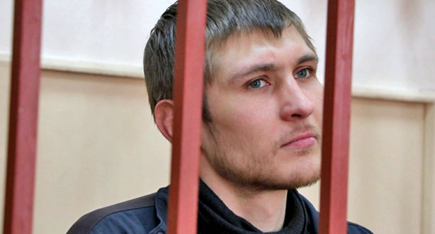 Максим Панфилов. Фото: RFE/RL