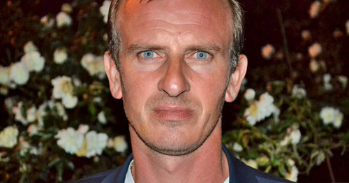 Вахтанг Цинделиани. Фото Светланы Кравченко для "Кавказского узла"