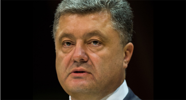 Пётр Порошенко. Фото:https://ru.wikipedia.org/wiki/Порошенко,_Пётр_Алексеевич#/media/File:Petro_Poroshenko_2014-06-26.jpg 