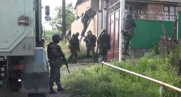 Спецоперация. Фото http://nac.gov.ru/