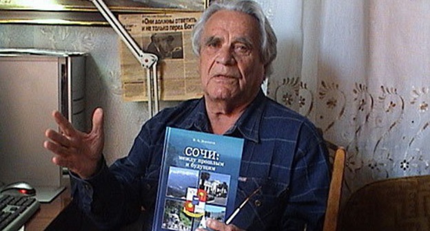 Вячеслав Воронков. Фото "Кавказского узла". 