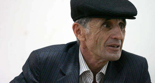 Рамазан Джалалдинов. Фото: Ильяса Хаджи http://chernovik.net/content/respublika/ramazan-dzhalaldinov-ya-ne-zhaleyu-chto-nachal-etot-put