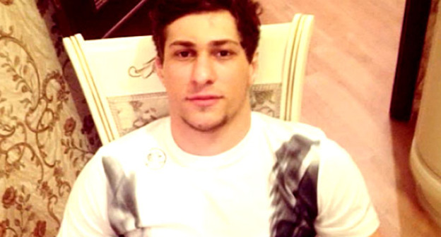 Саид Османов. Фото http://asiarussia.ru/articles/12230/