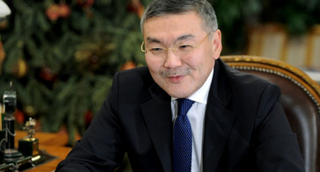 Алексей Орлов. Фото: premier.gov.ru