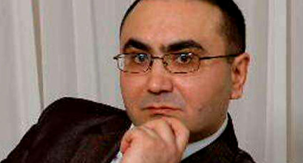 Ялчин Гахраманоглу. Фото: RFE/RL