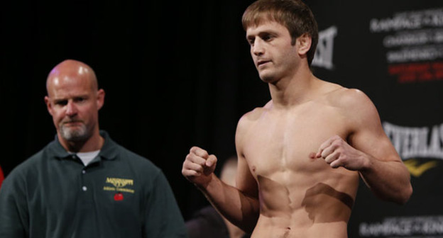 Шахбулат Шамхалаев. Фото http://mymma.ru