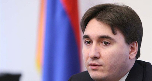 Армен Геворгян. Фото: http://ru.a1plus.am/1269303.html