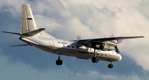 Самолёт компании "Пионер" ://aviakompaniya-pioner.ru