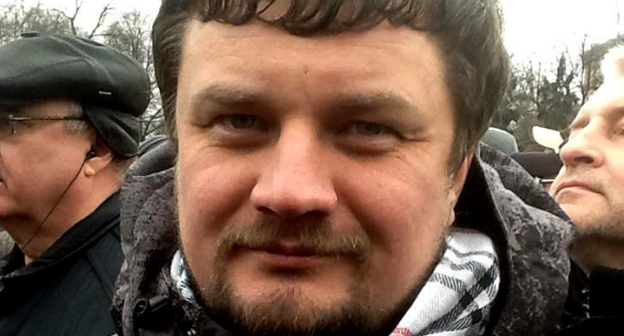 Дмитрий Чернов. Фото: https://www.facebook.com/photo.php?fbid=648572648605580&set=t.100003585524885&type=3&theater