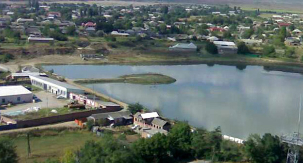 Ачхой-Мартан. Чечня. Фото: Дагиров Умар https://ru.wikipedia.org/