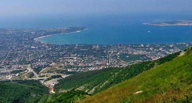 Геленджик. Фото: Vihljun https://ru.wikipedia.org/