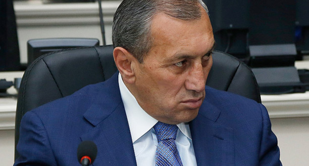 Сурик Хачатрян. Фото © PAN Photo / Varo Rafayelyan