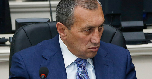 Сурик Хачатрян. Фото © PAN Photo / Varo Rafayelyan